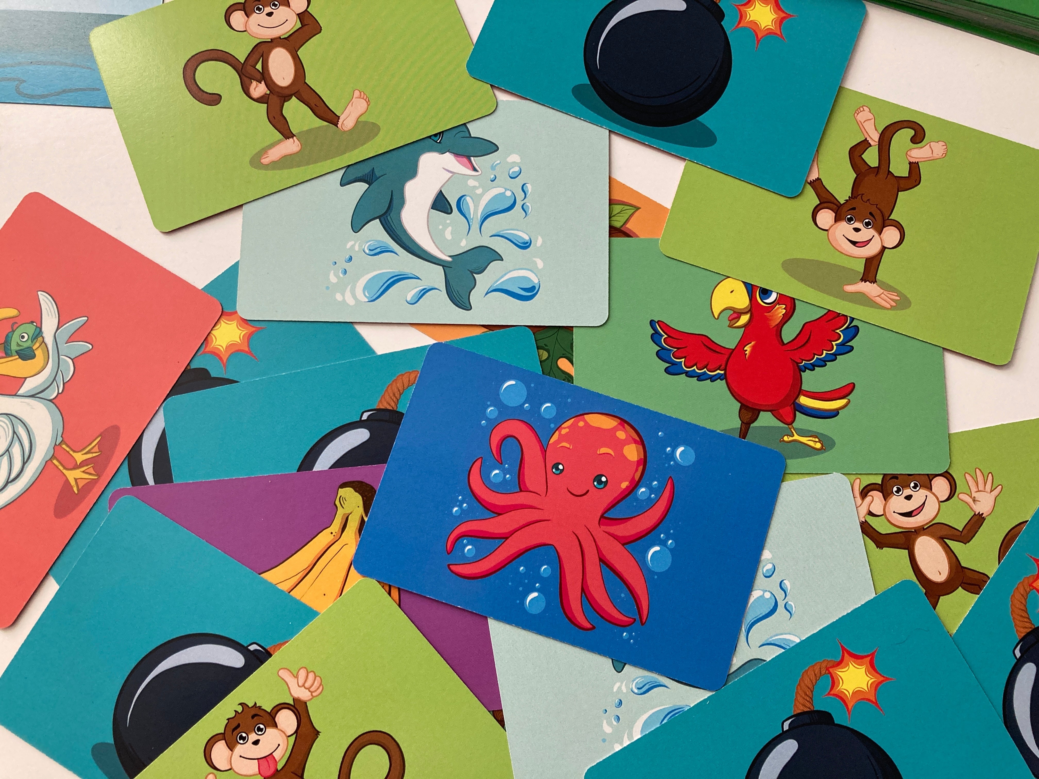 Pirate Blast: Battle for Monkey Island