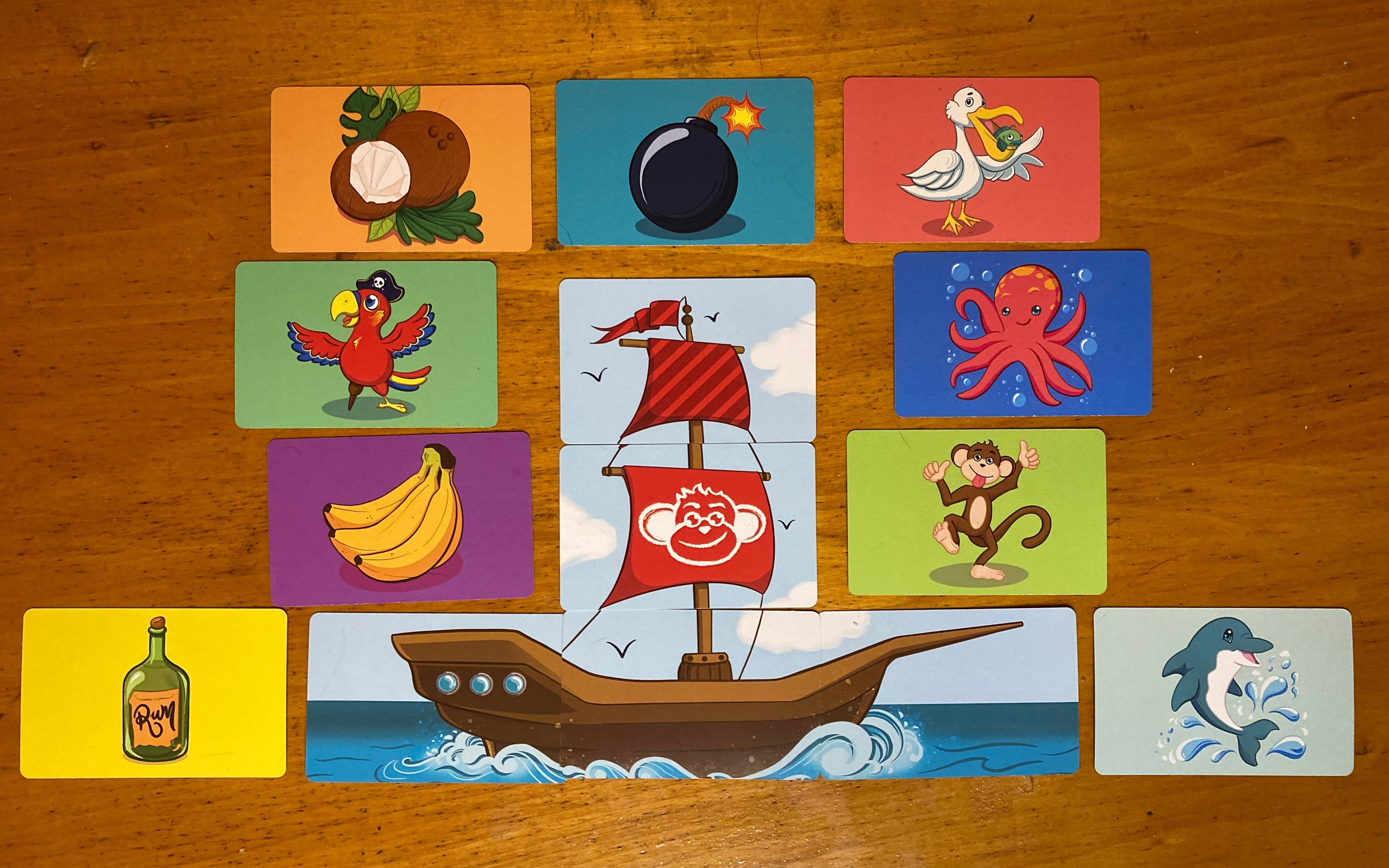 Pirate Blast: Battle for Monkey Island