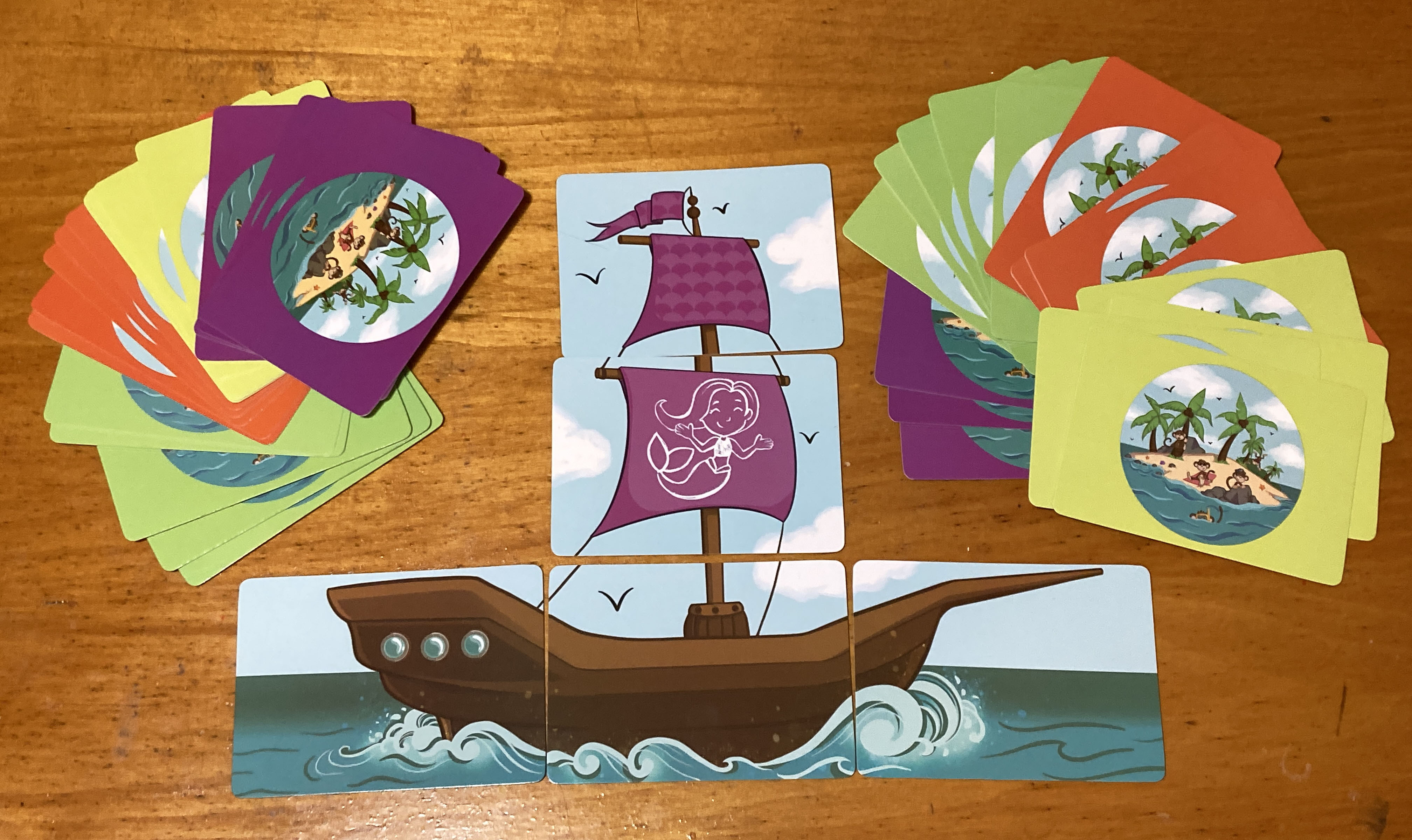 Pirate Blast! The Tropical Edition