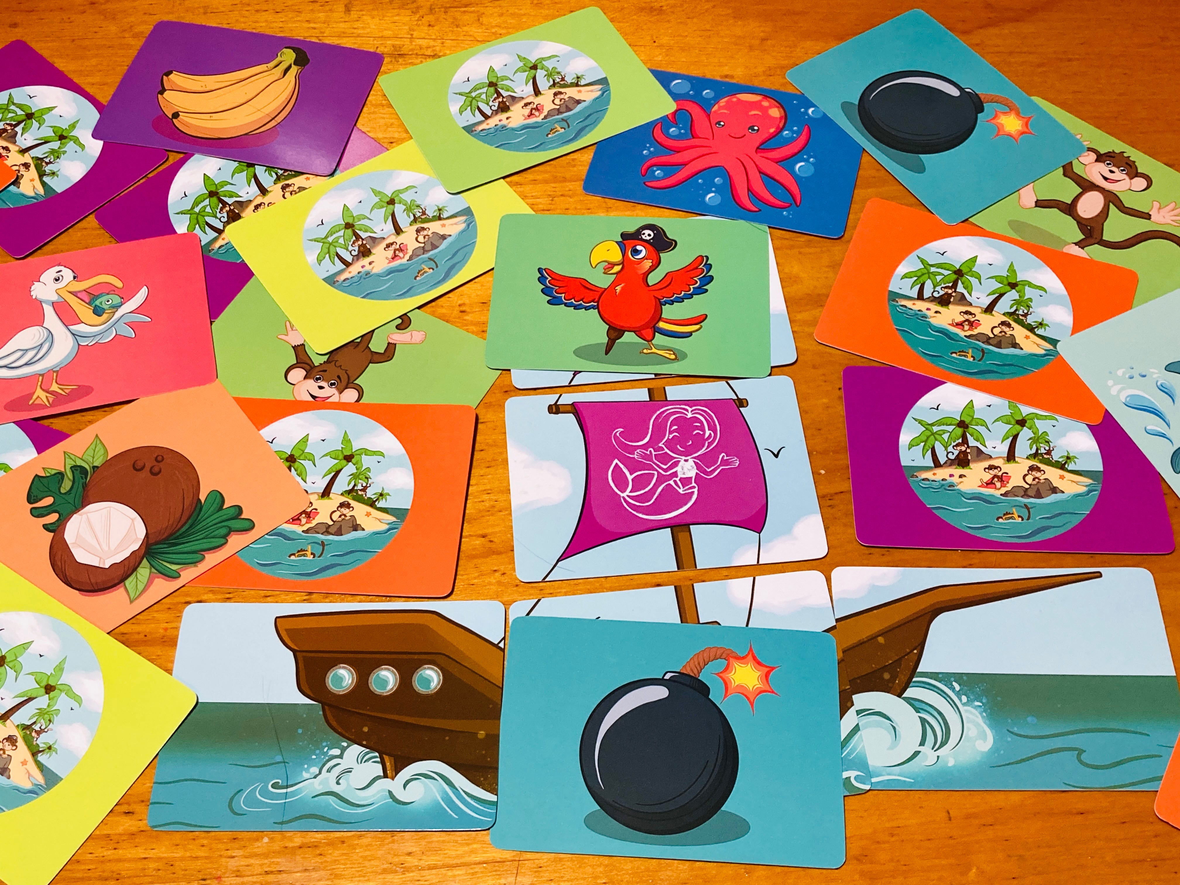 Pirate Blast! The Tropical Edition