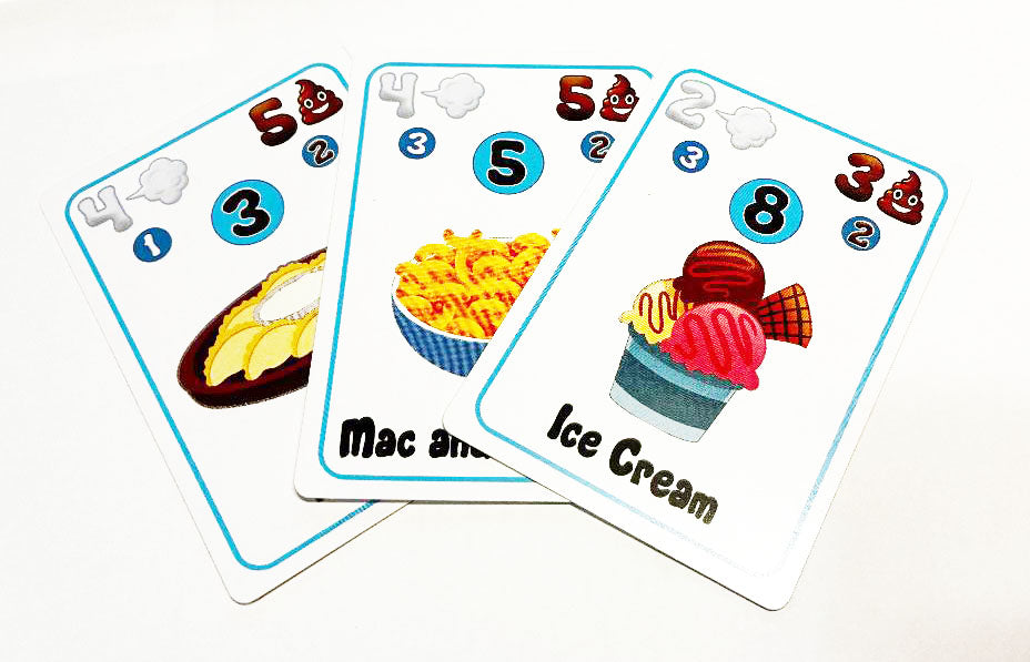 Toots and Poops The Dice Rolling Game Thats A Real Gas