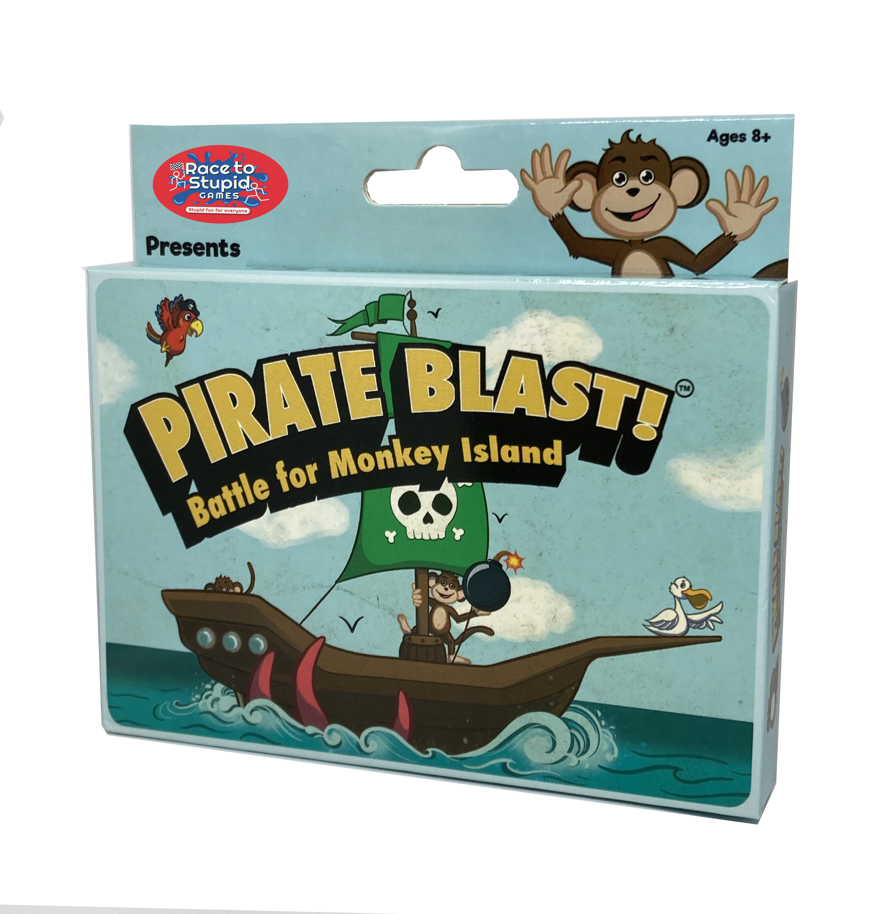 Pirate Blast: Battle for Monkey Island